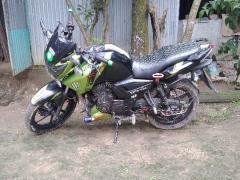 TVS Apache RTR 150